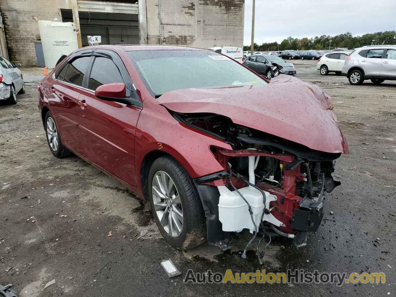 2016 TOYOTA CAMRY LE, 4T1BF1FK0GU590852