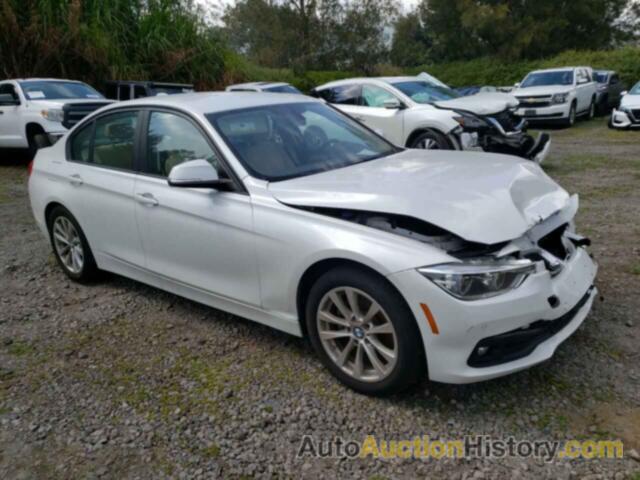 BMW 3 SERIES I, WBA8E1G50JNU93143