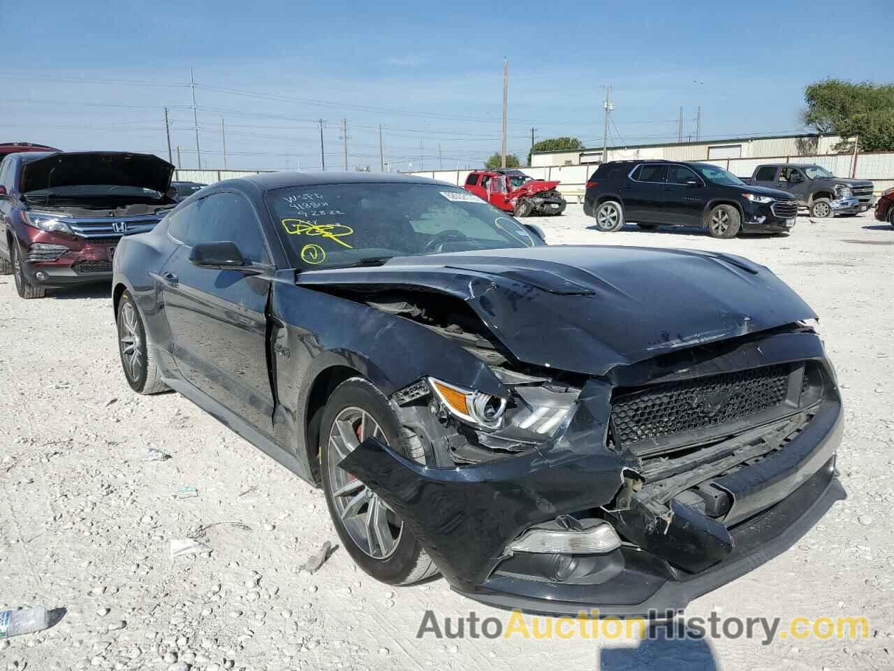 2017 FORD MUSTANG GT, 1FA6P8CF0H5247172