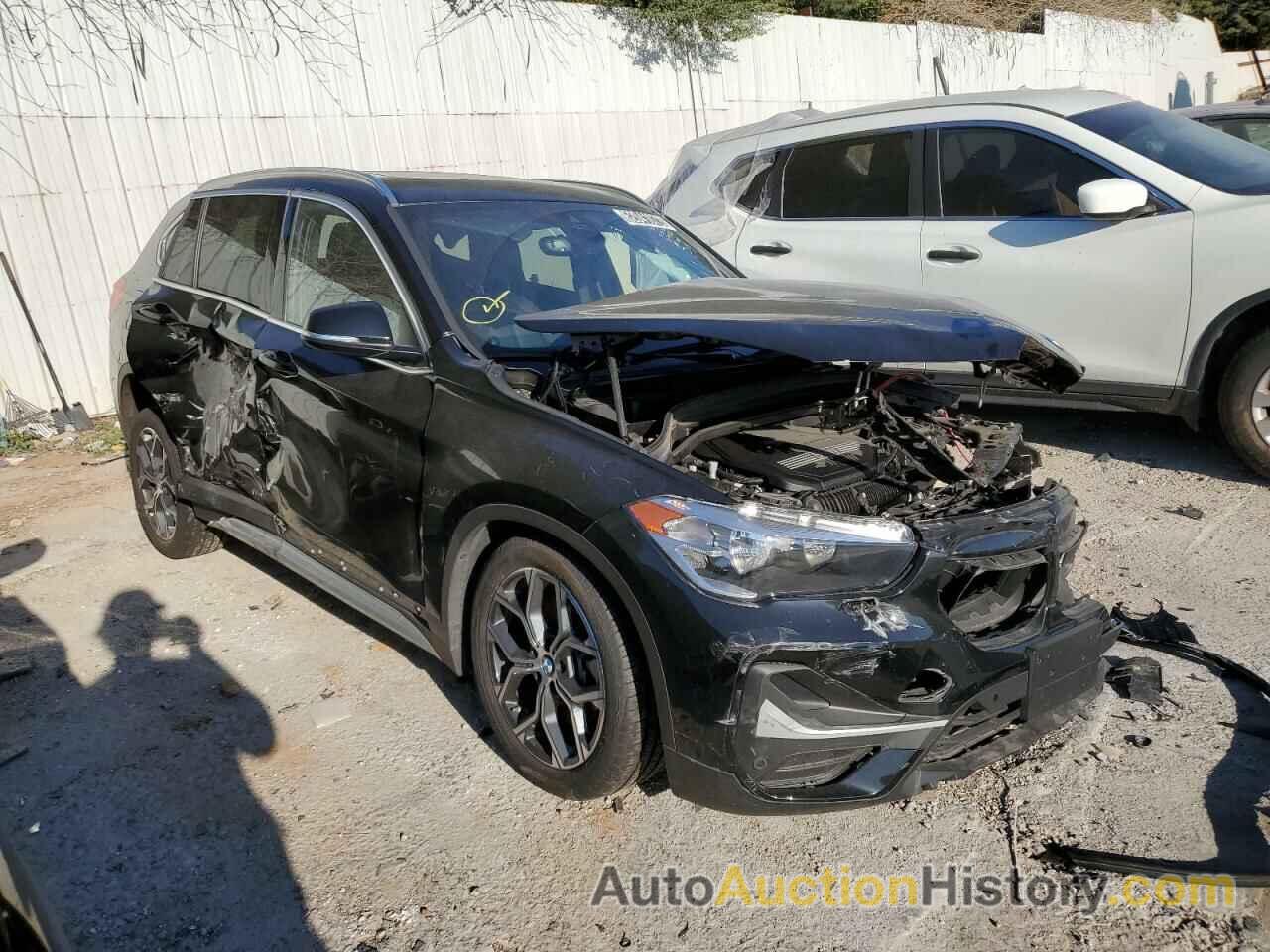 2021 BMW X1 XDRIVE28I, WBXJG9C00M5T54452