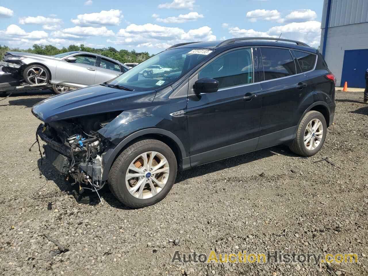 2018 FORD ESCAPE SEL, 1FMCU9HD0JUA15309