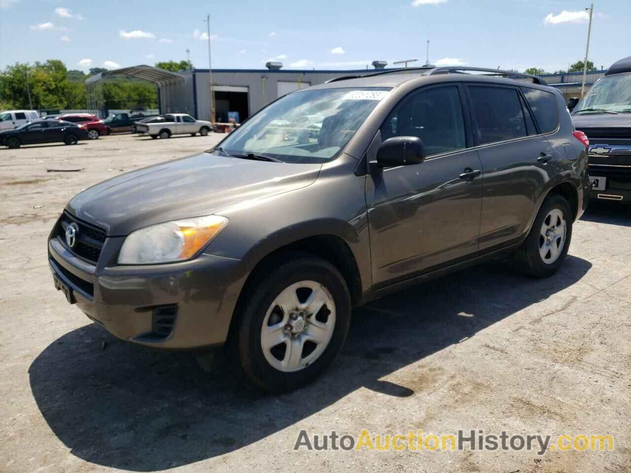 2012 TOYOTA RAV4, 2T3BF4DV5CW190589