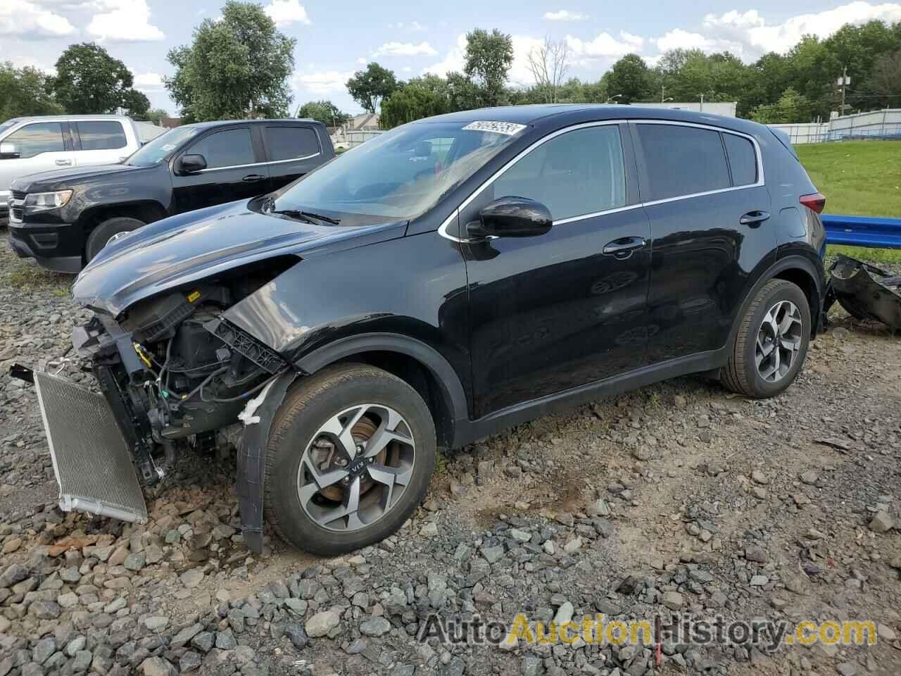 2020 KIA SPORTAGE LX, KNDPM3AC9L7802023