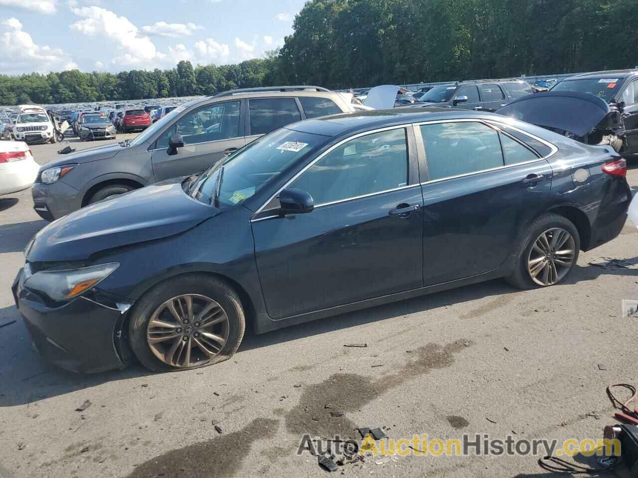2016 TOYOTA CAMRY LE, 4T1BF1FK5GU224403