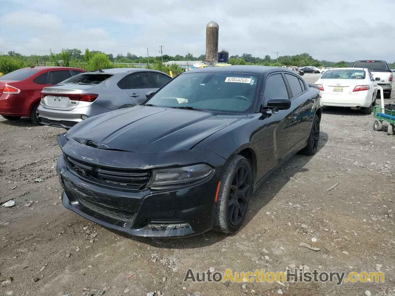 2018 DODGE CHARGER POLICE, 2C3CDXAT2JH210653