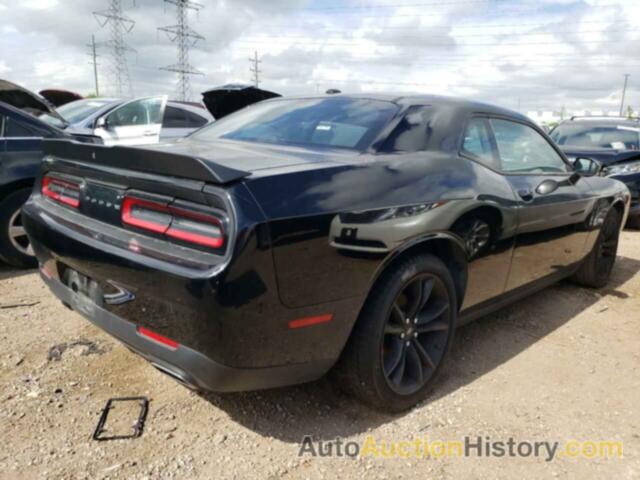 DODGE CHALLENGER SXT, 2C3CDZAG0HH542776