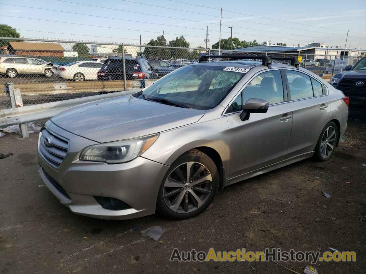 SUBARU LEGACY 2.5I LIMITED, 4S3BNBN65G3027089