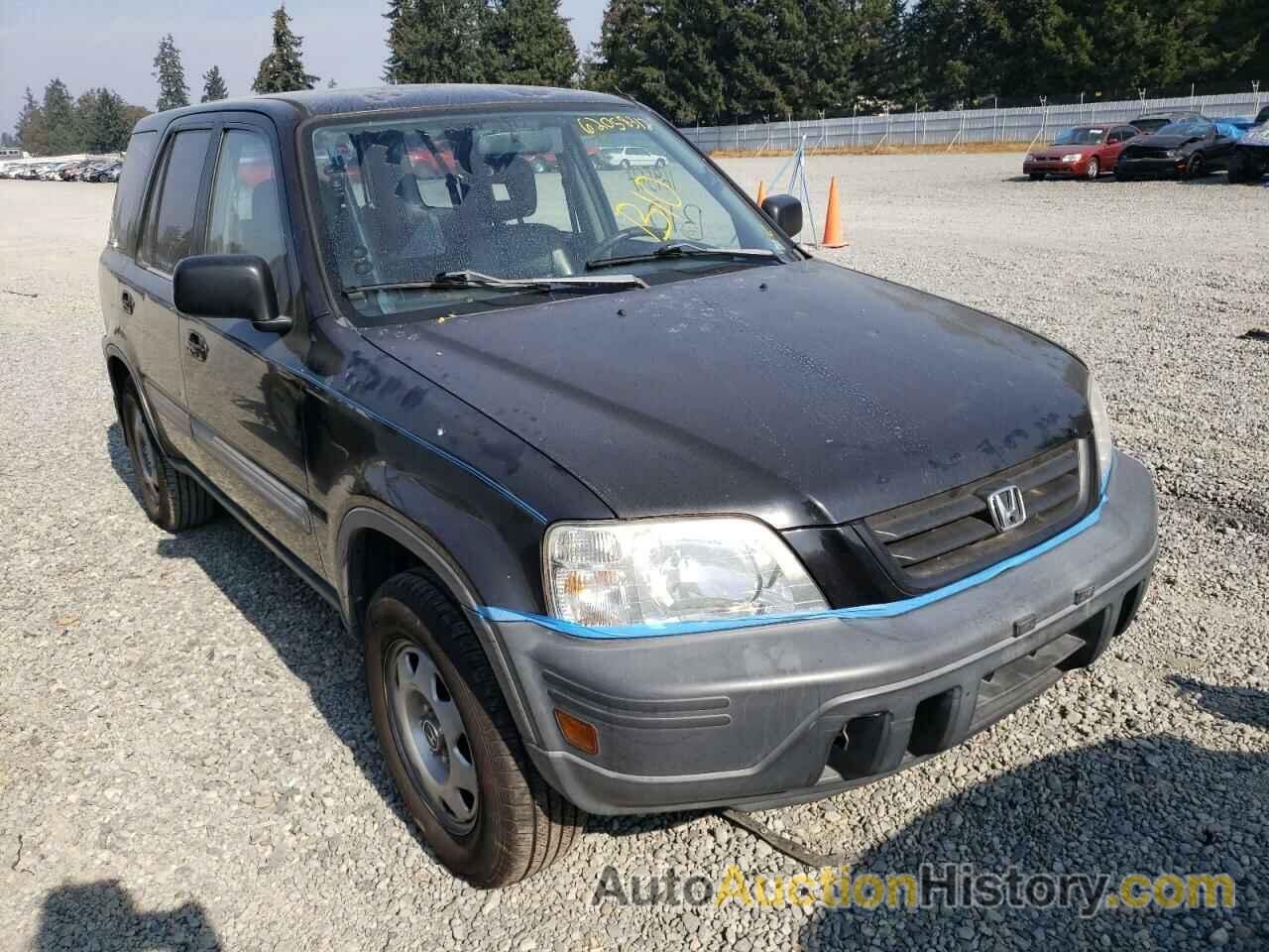 1998 HONDA CRV LX, JHLRD2844WC010233