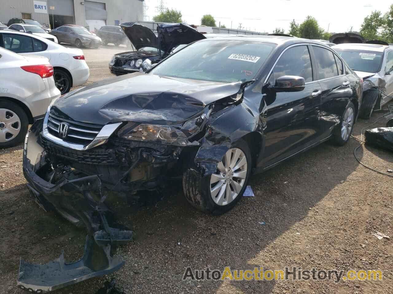 2015 HONDA ACCORD EX, 1HGCR2F71FA255389