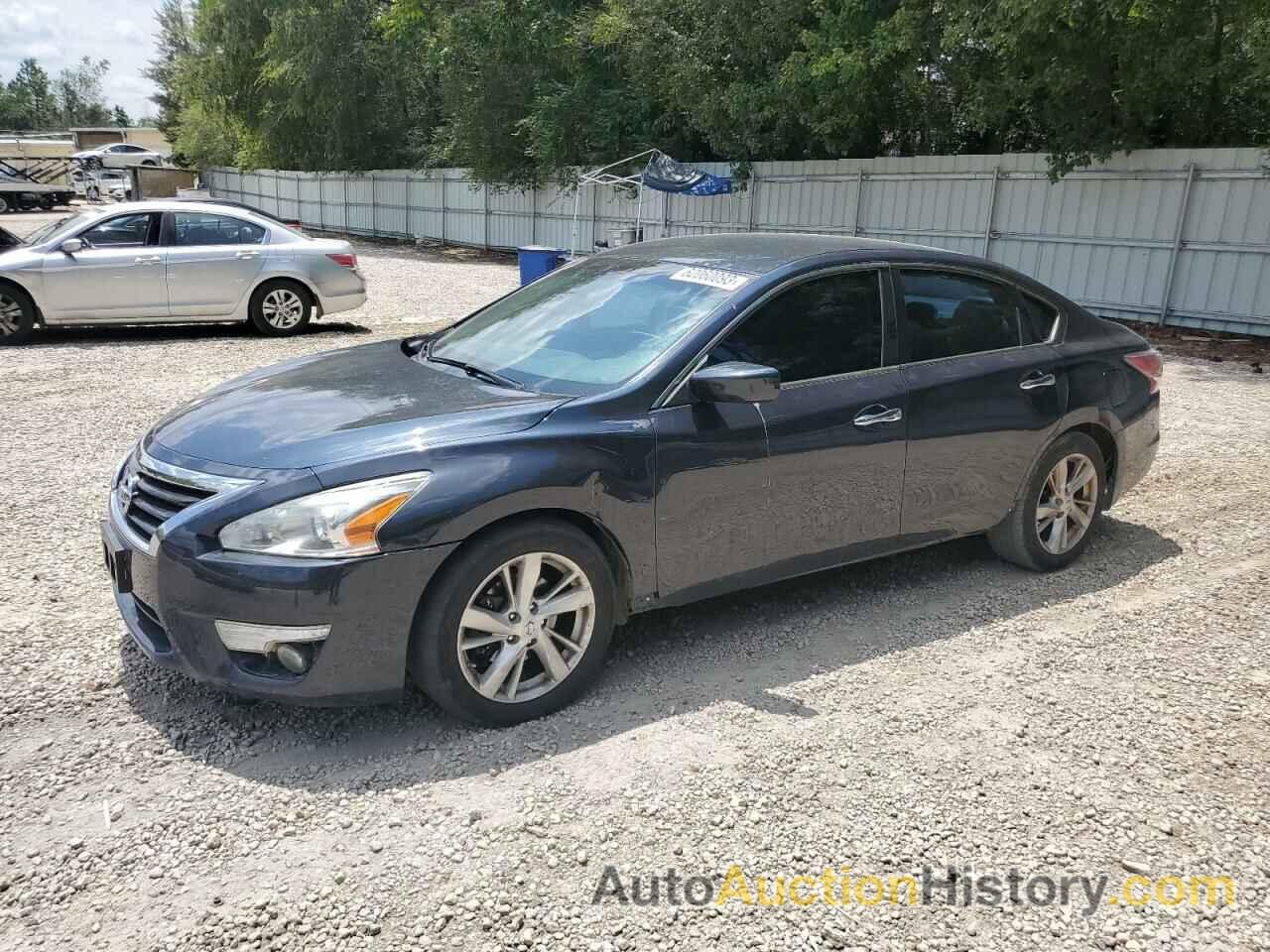 2015 NISSAN ALTIMA 2.5, 1N4AL3AP3FC295987