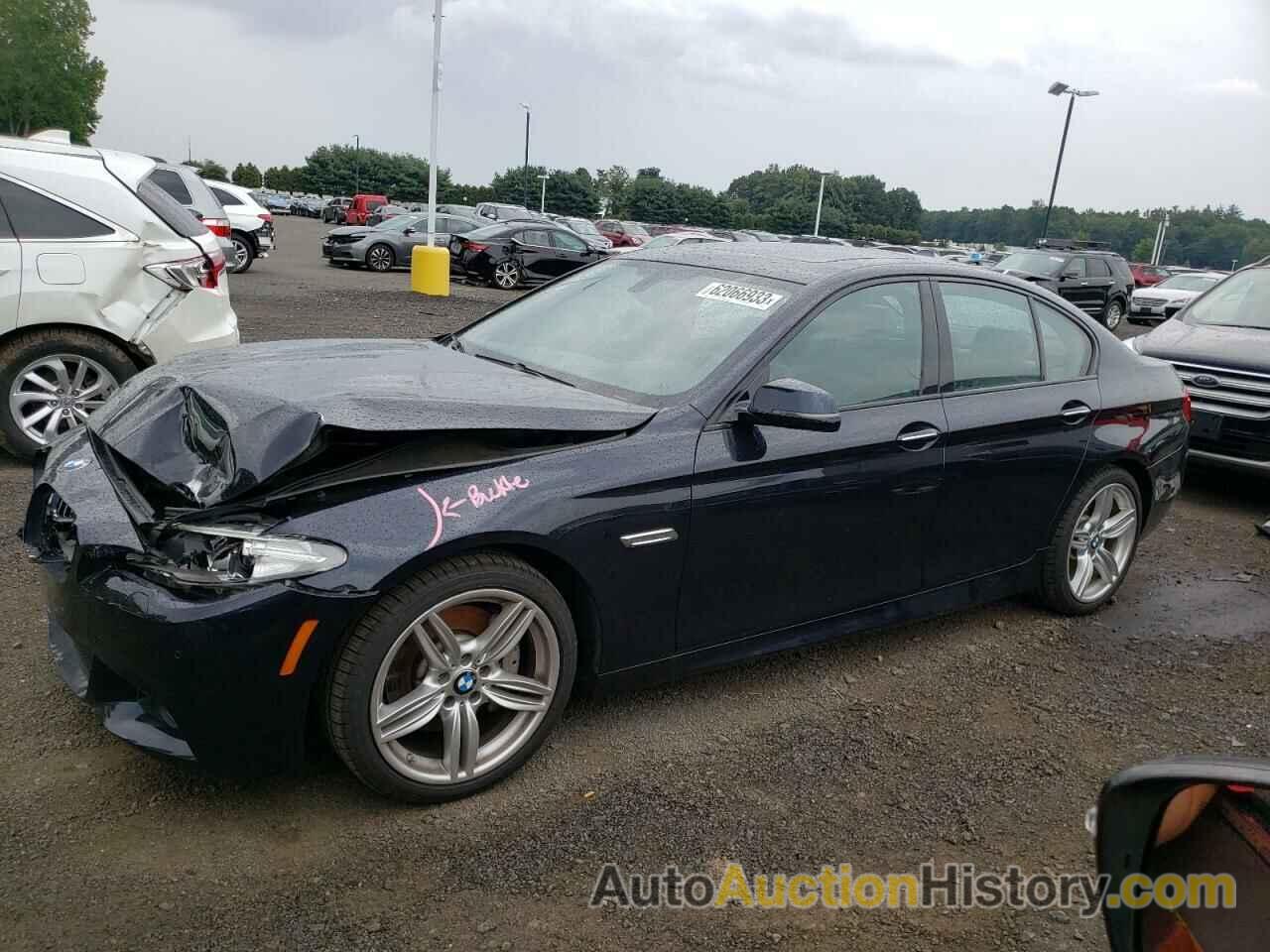 2016 BMW 5 SERIES XI, WBA5B3C5XGG252684