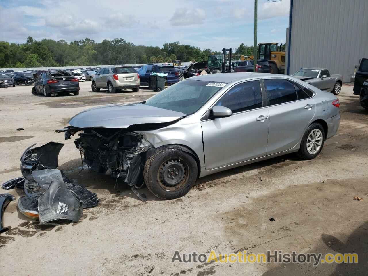 2015 TOYOTA CAMRY LE, 4T1BF1FK7FU026159