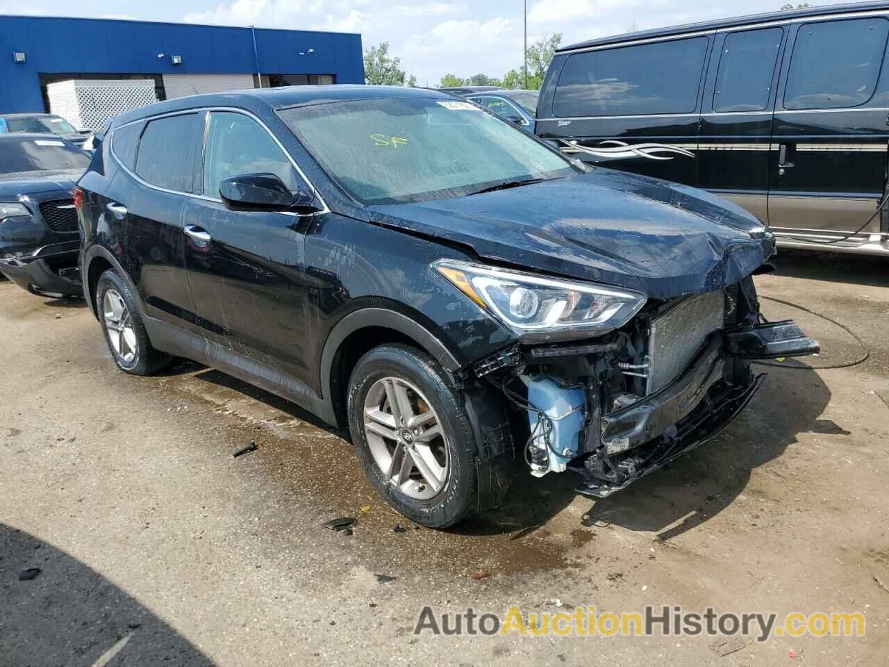 HYUNDAI SANTA FE, 5NMZTDLB1JH091655