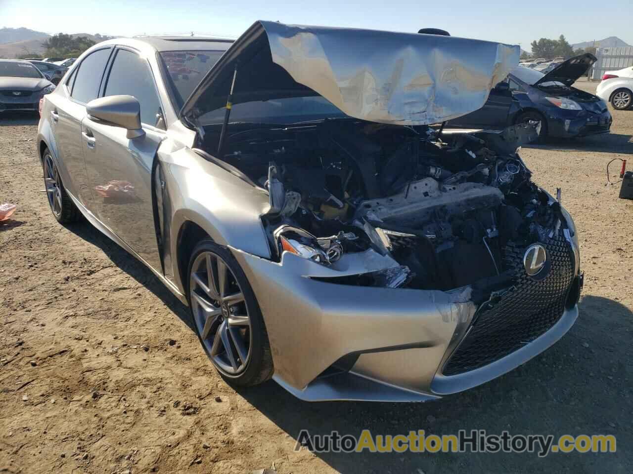 2015 LEXUS IS 250, JTHBF1D23F5061880