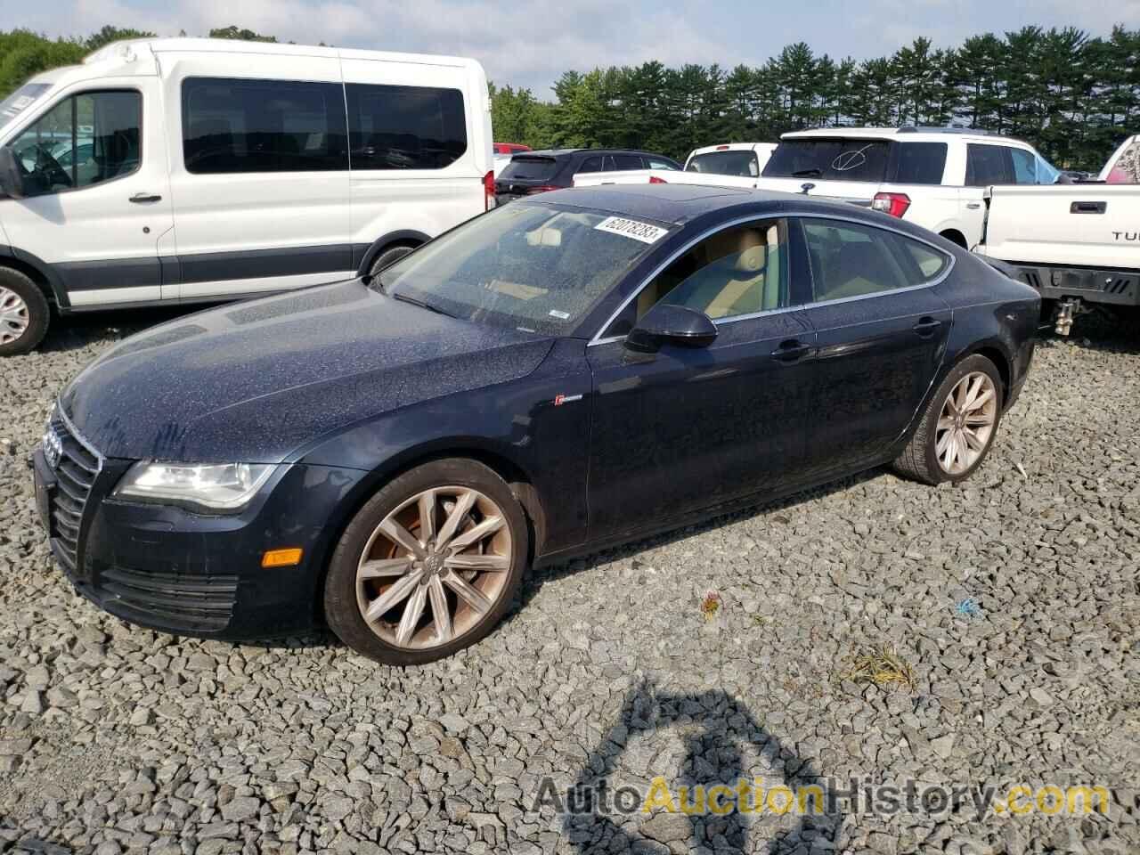 2012 AUDI A7 PRESTIGE, WAUSGAFC4CN001474