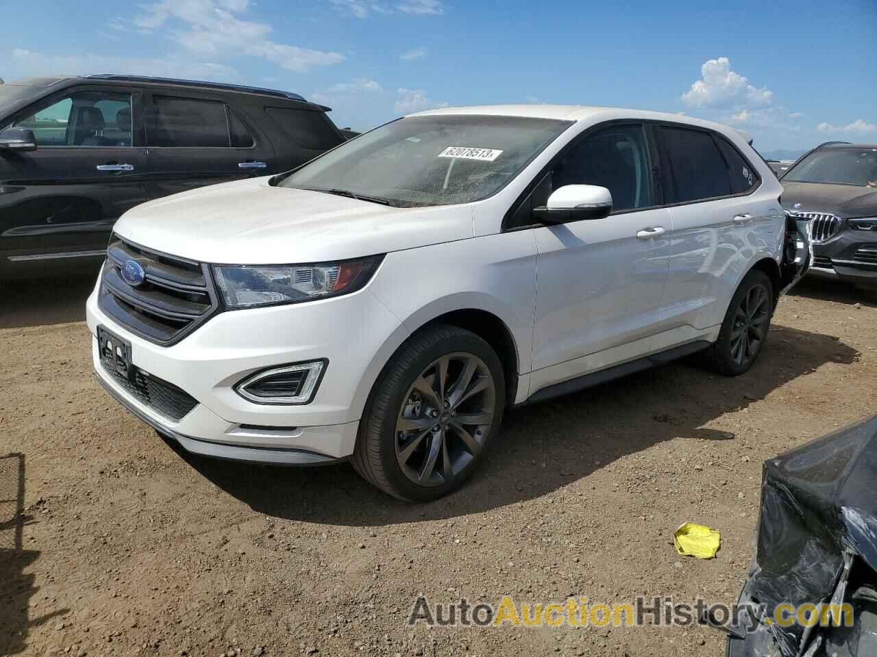 2016 FORD EDGE SPORT, 2FMPK4AP2GBB52278