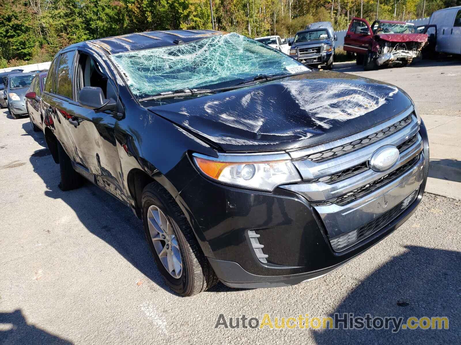 2013 FORD EDGE SE, 2FMDK3GC7DBC77466