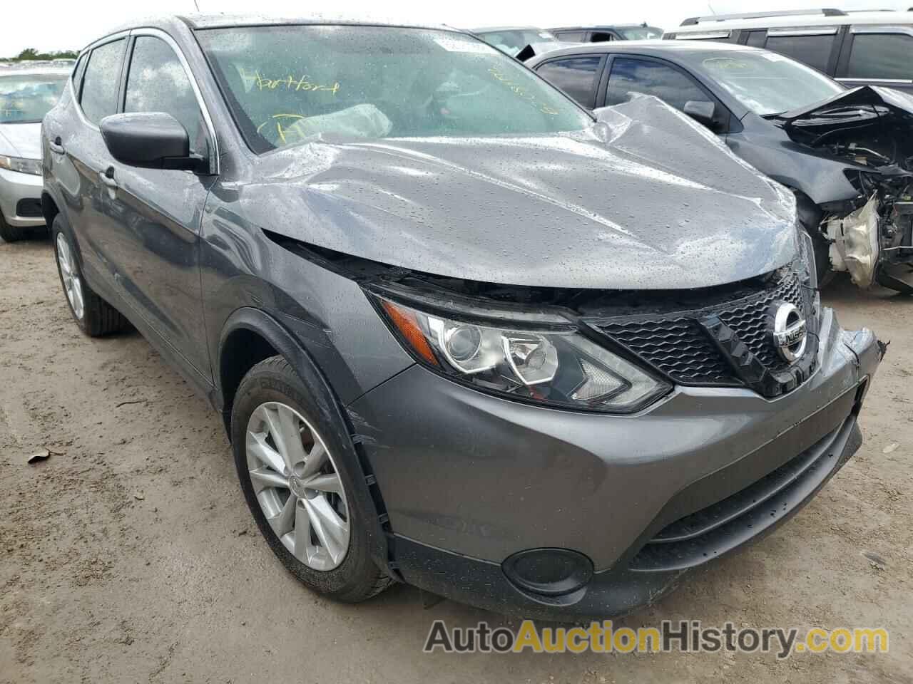 2017 NISSAN ROGUE S, JN1BJ1CPXHW023396