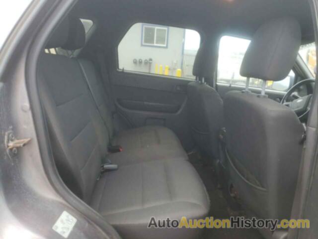 FORD ESCAPE XLT, 1FMCU0DGXBKC12092