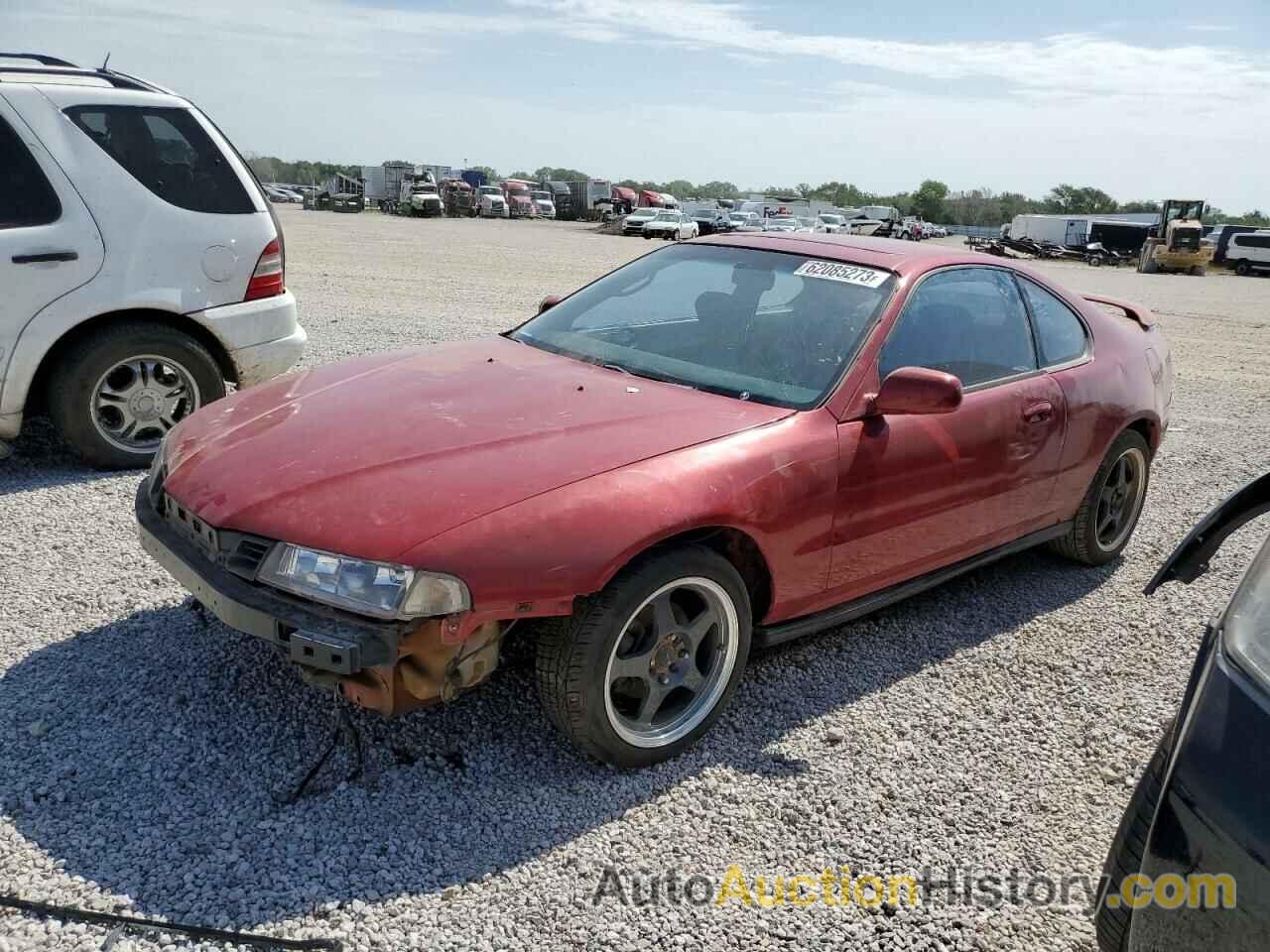 HONDA PRELUDE SI, JHMBB2154TC003672