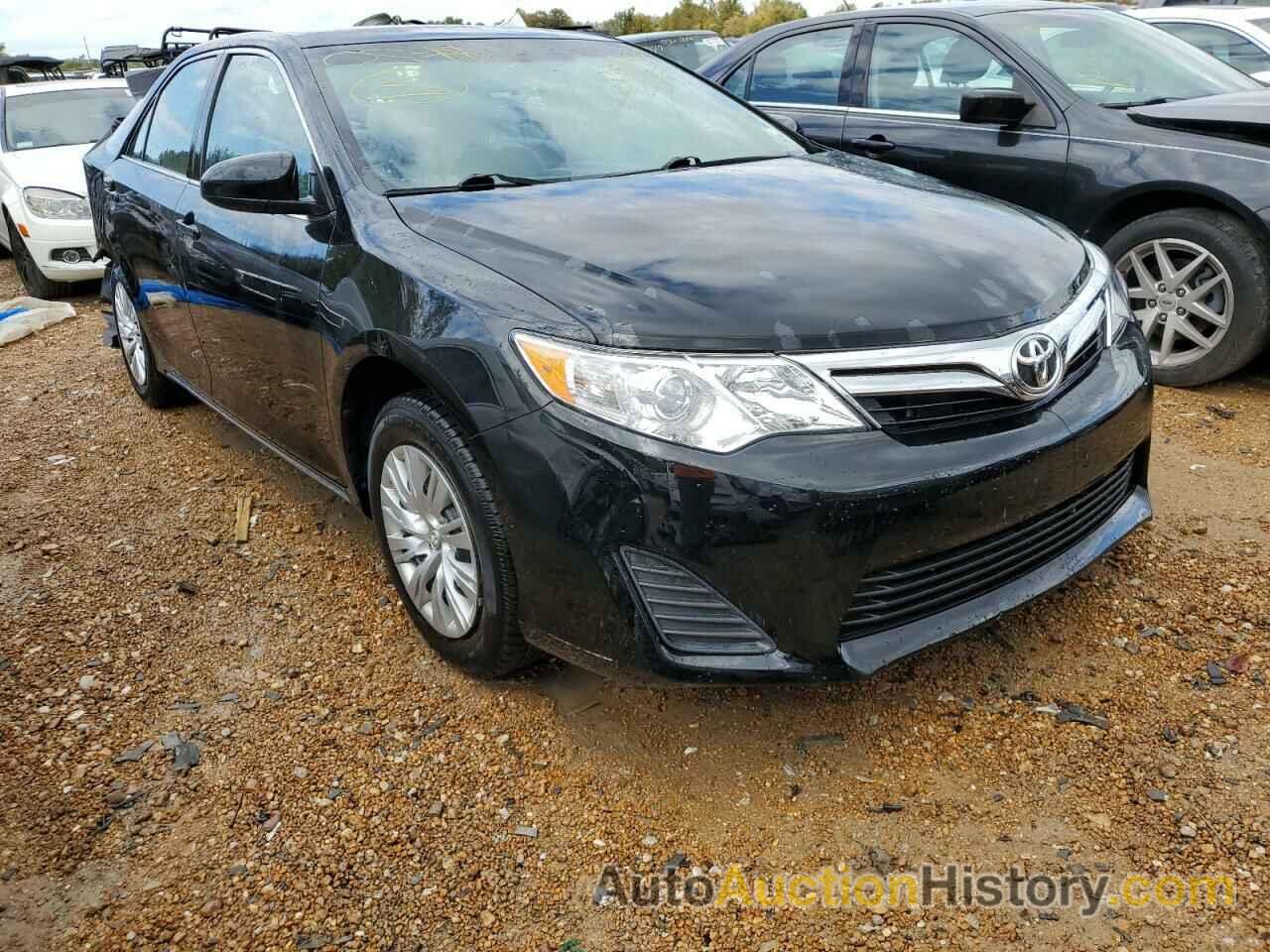 2013 TOYOTA CAMRY L, 4T4BF1FK8DR283401
