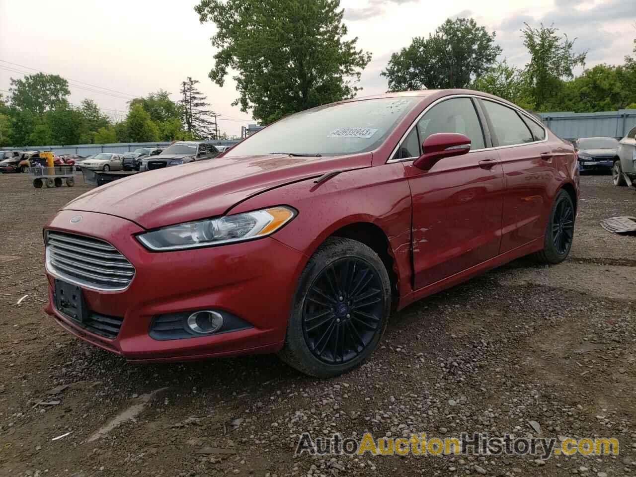 2013 FORD FUSION SE, 3FA6P0HR7DR330335