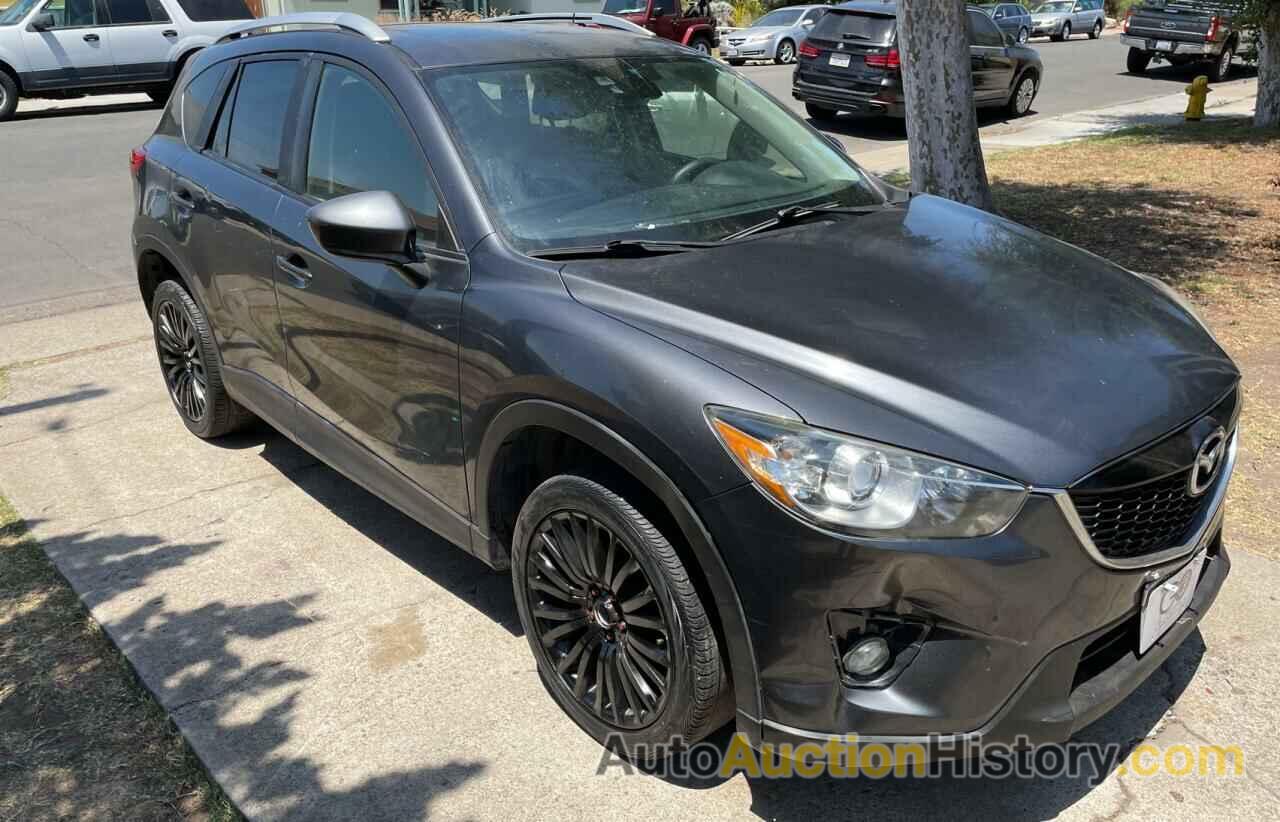 2014 MAZDA CX-5 GT, JM3KE2DY4E0346962