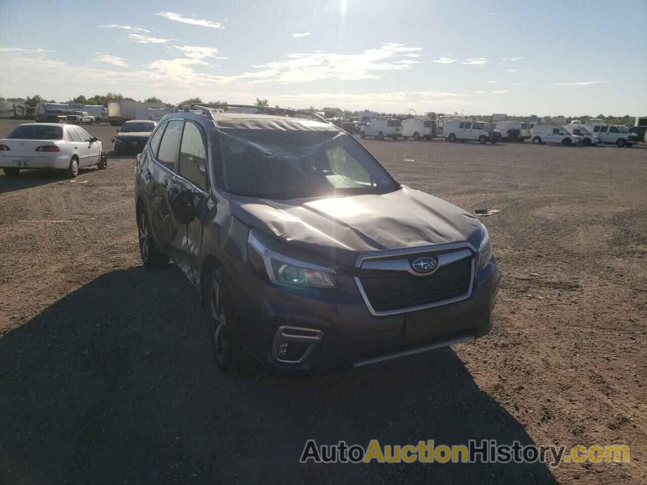 2020 SUBARU FORESTER TOURING, JF2SKAXC9LH420243