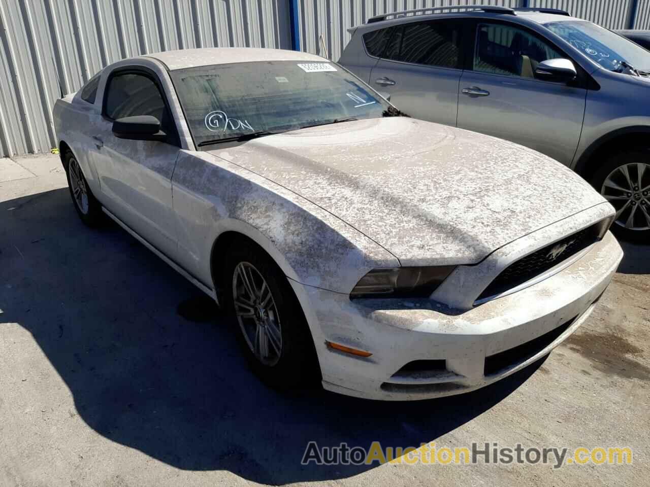 2014 FORD MUSTANG, 1ZVBP8AM9E5258321