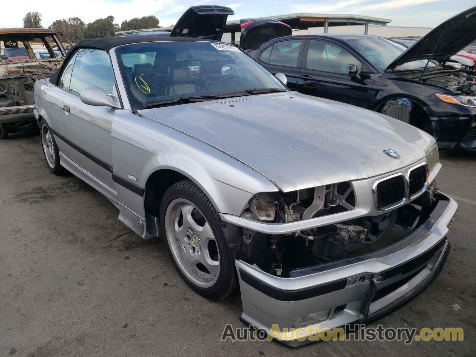 1999 BMW M3 AUTOMATIC, WBSBK0339XEC41170