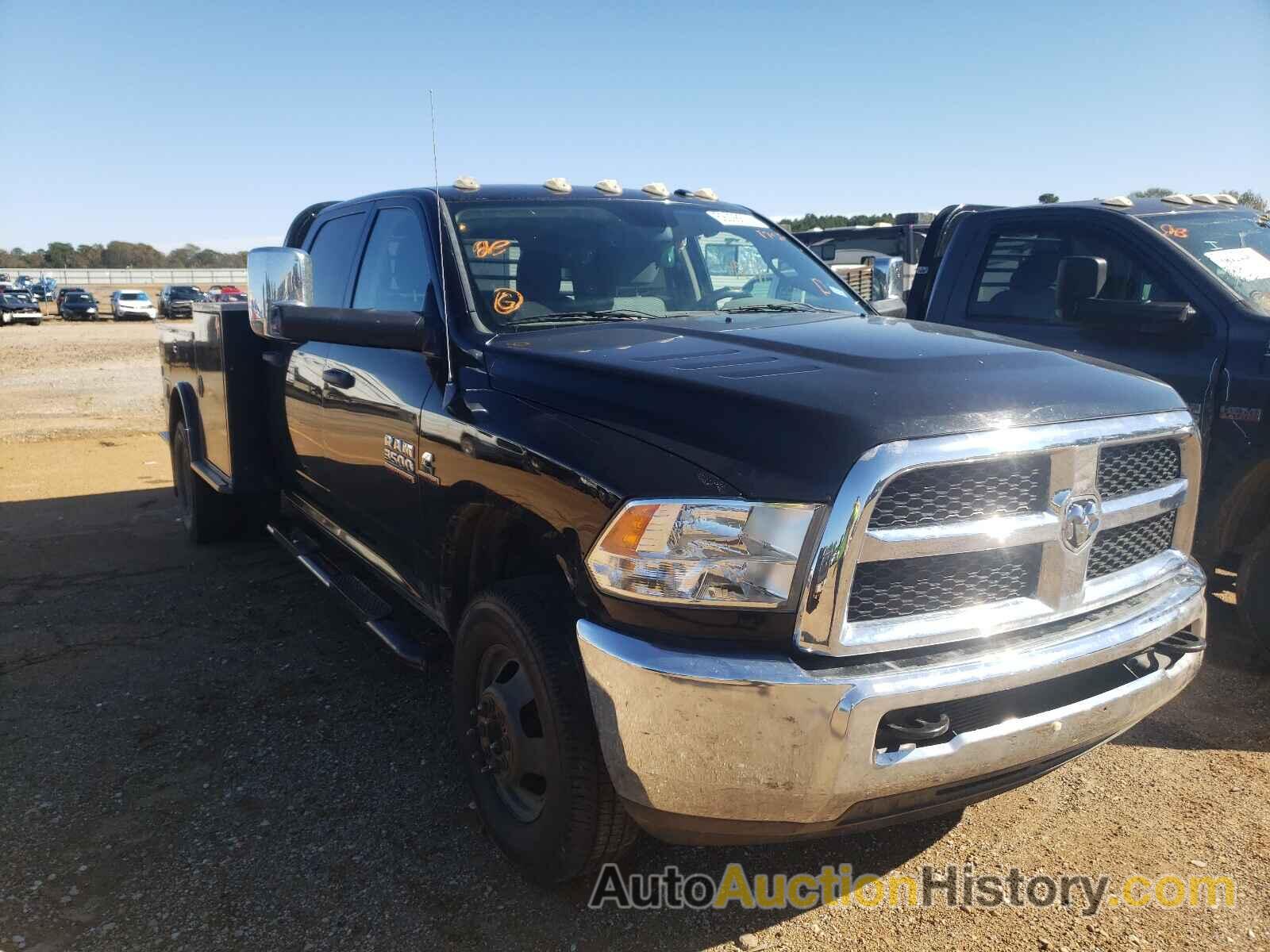 2013 RAM 3500 ST, 3C63RRGL6DG601722