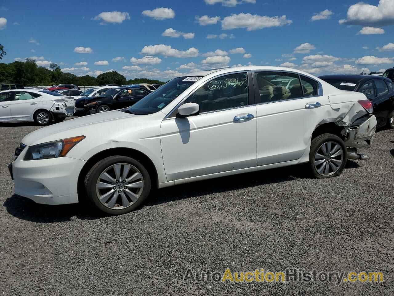 2012 HONDA ACCORD EXL, 1HGCP3F8XCA033515