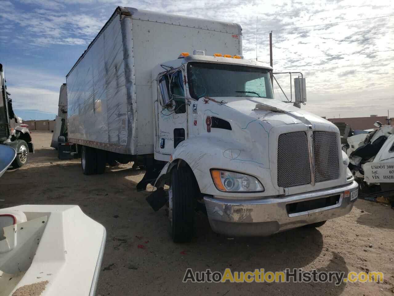 2019 KENWORTH ALL OTHER T370, 2NKHHJ7X0KM241548
