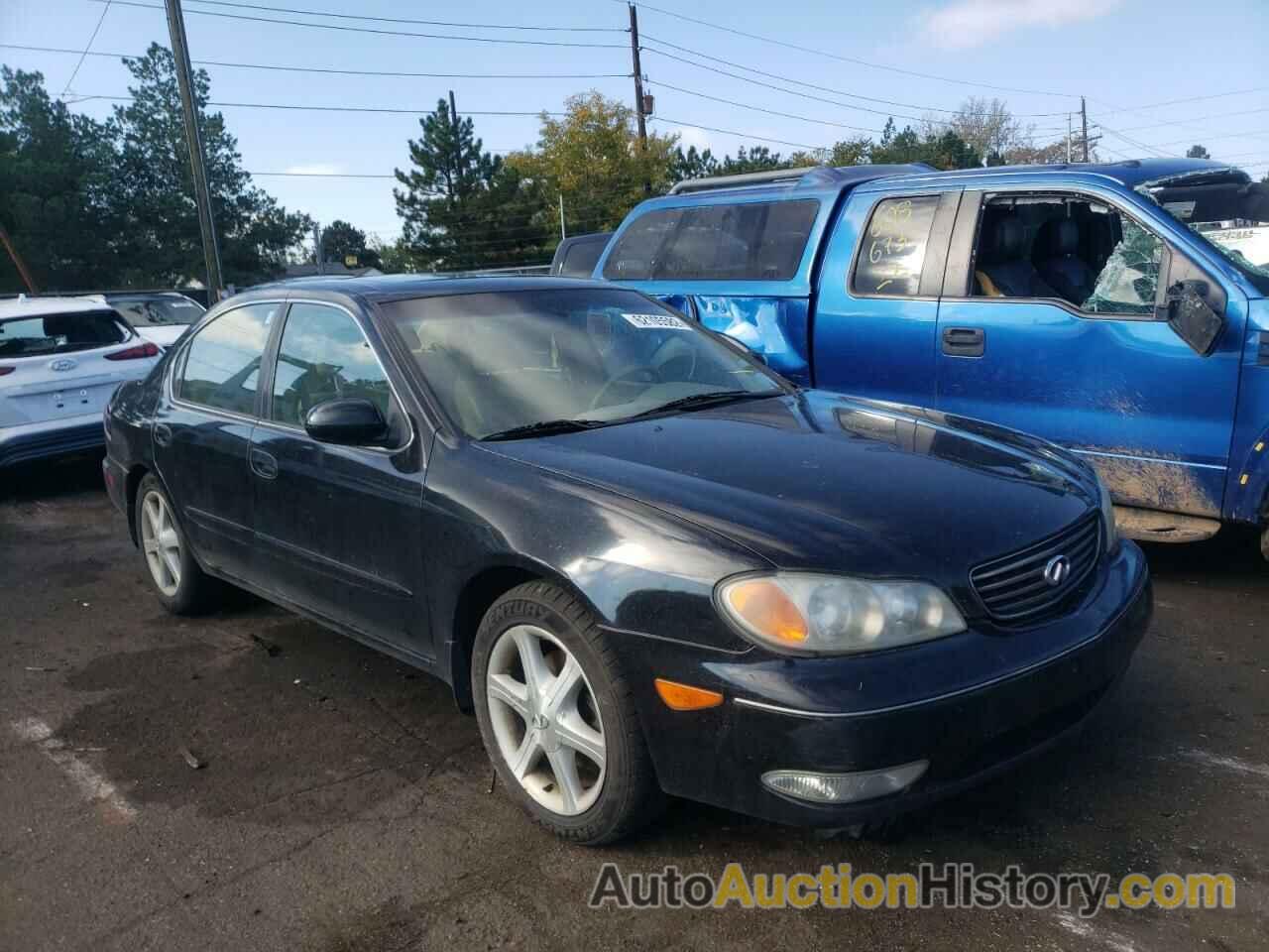 2003 INFINITI I35, JNKDA31AX3T115861