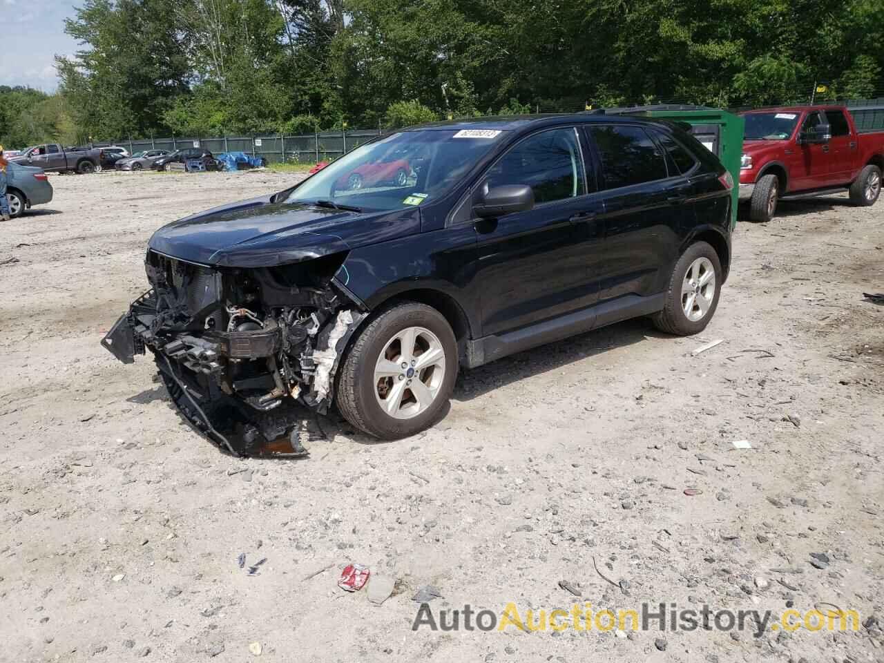 2018 FORD EDGE SE, 2FMPK4G93JBC29692