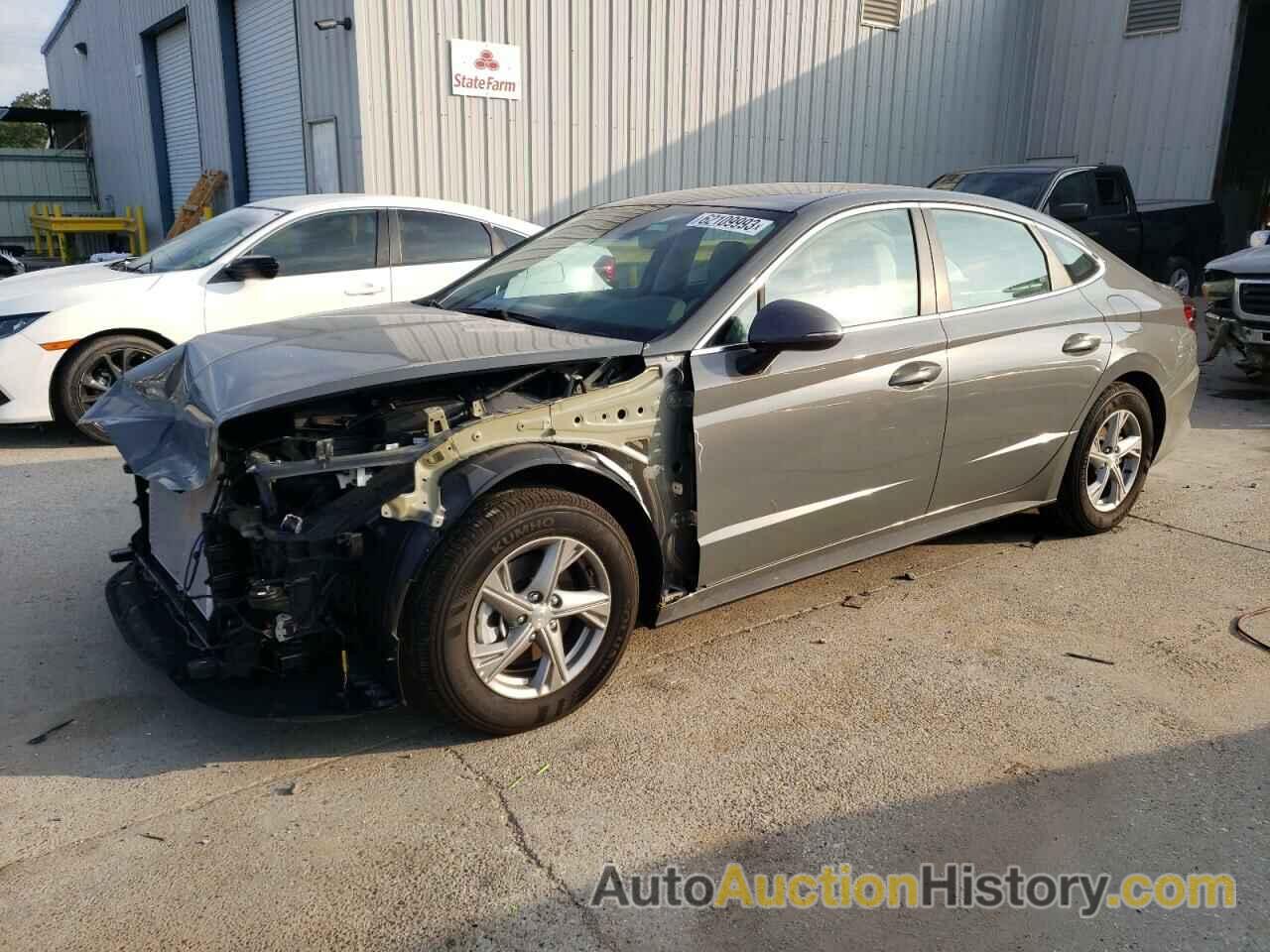 2023 HYUNDAI SONATA SE, KMHL24JAXPA313403