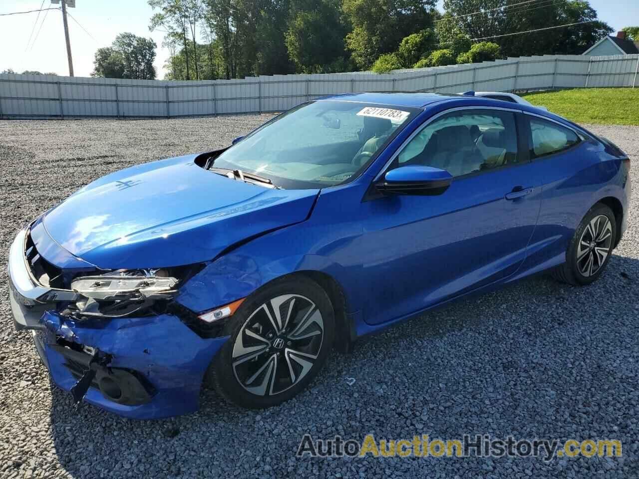 2016 HONDA CIVIC EX, 2HGFC3B30GH352416