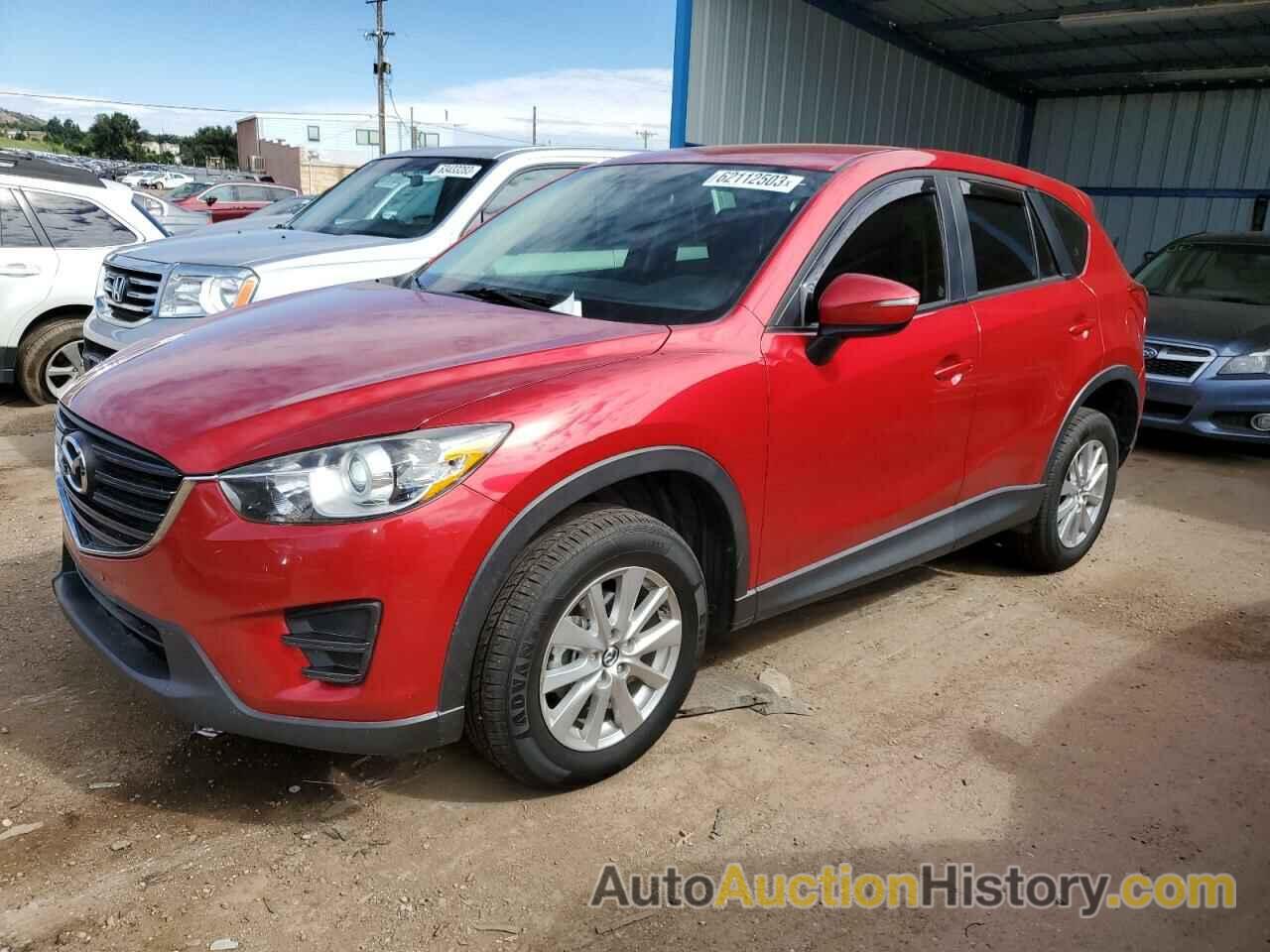 2016 MAZDA CX-5 SPORT, JM3KE4BY3G0808378