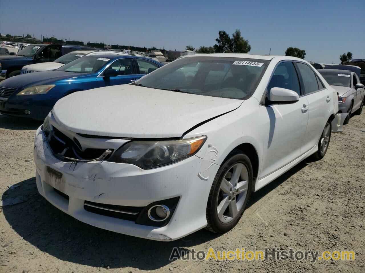 2012 TOYOTA CAMRY BASE, 4T1BF1FK4CU511645