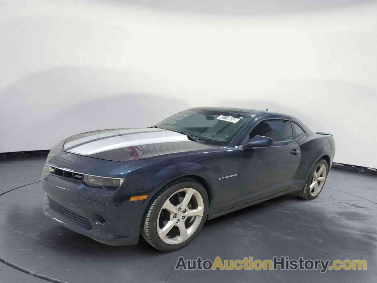 2014 CHEVROLET CAMARO LT, 2G1FC1E33E9196323