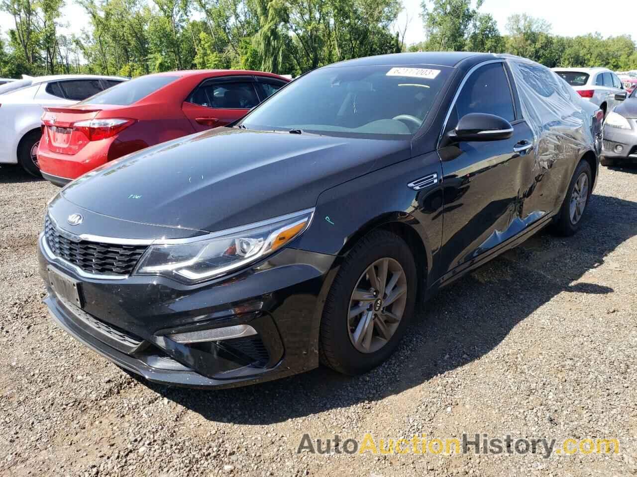 2020 KIA OPTIMA LX, 5XXGT4L35LG447638