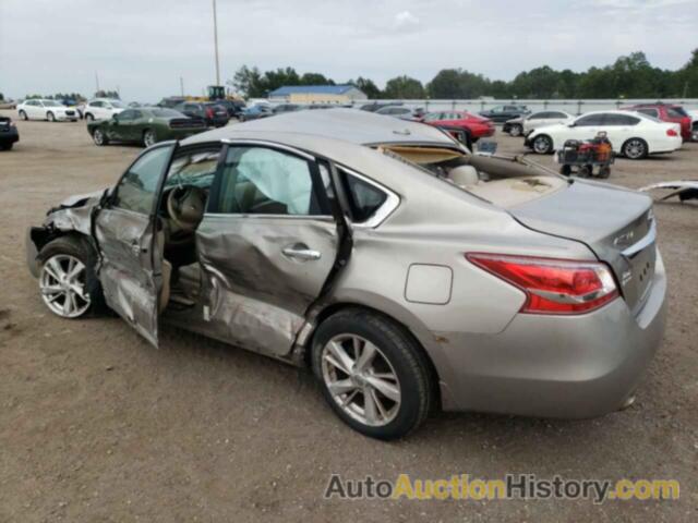 NISSAN ALTIMA 2.5, 1N4AL3AP6DN479838