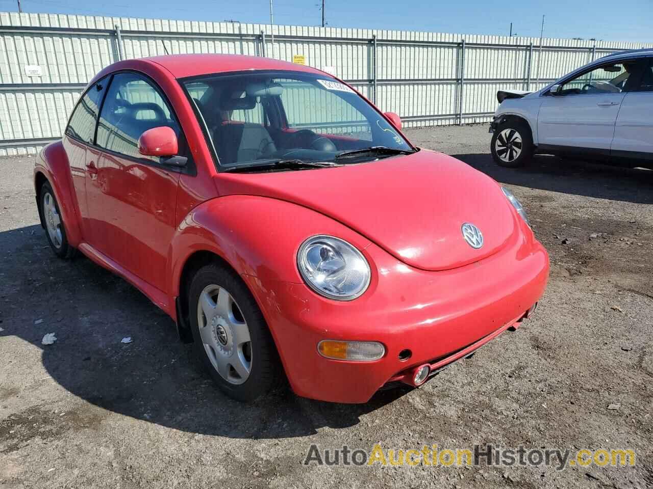 1998 VOLKSWAGEN BEETLE, 3VWBB61C6WM019024