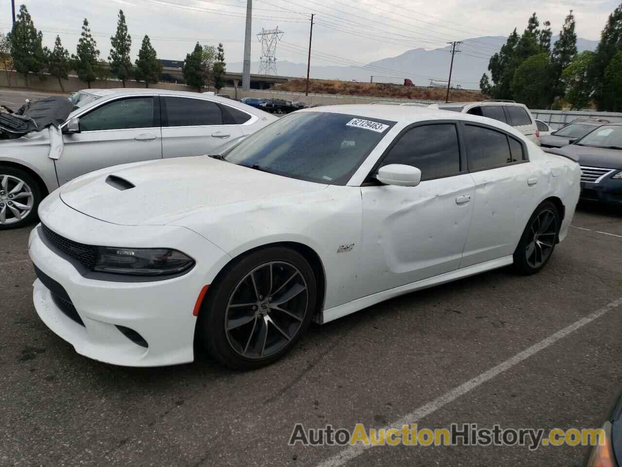 2018 DODGE CHARGER R/T 392, 2C3CDXGJ9JH173008