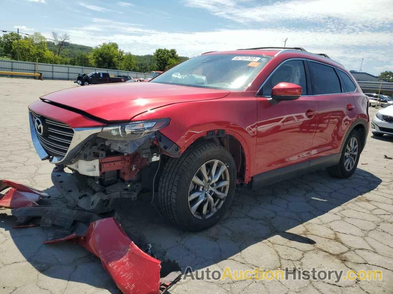 2016 MAZDA CX-9 TOURING, JM3TCBCY7G0105864