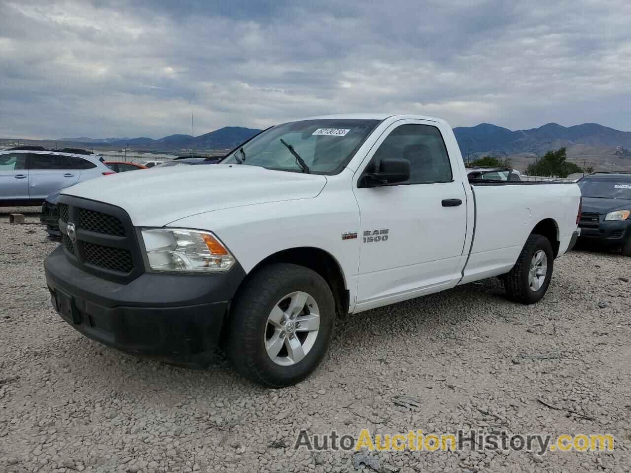 2015 RAM 1500 ST, 3C6JR7DT3FG647611