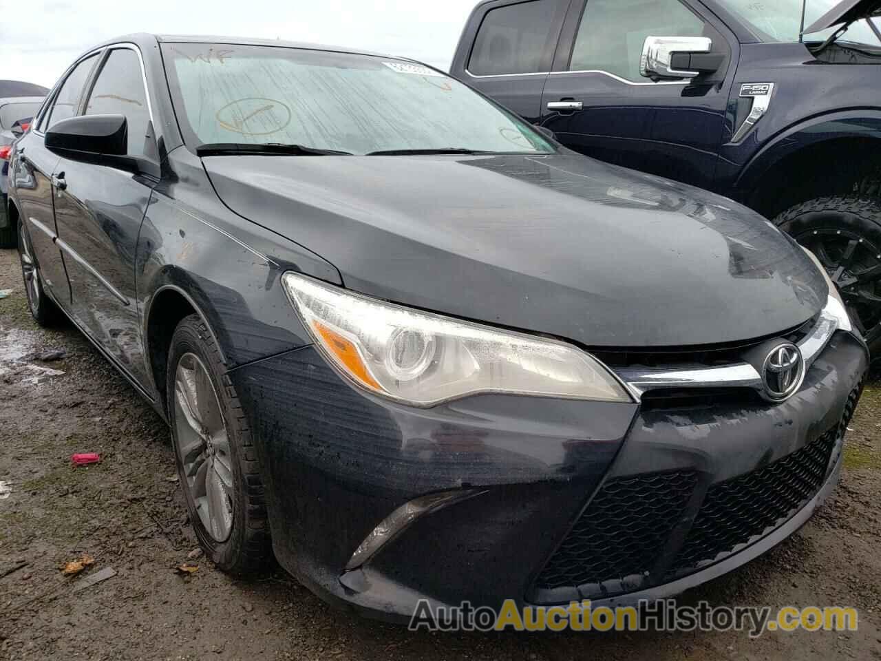 2017 TOYOTA CAMRY LE, 4T1BF1FK6HU389426