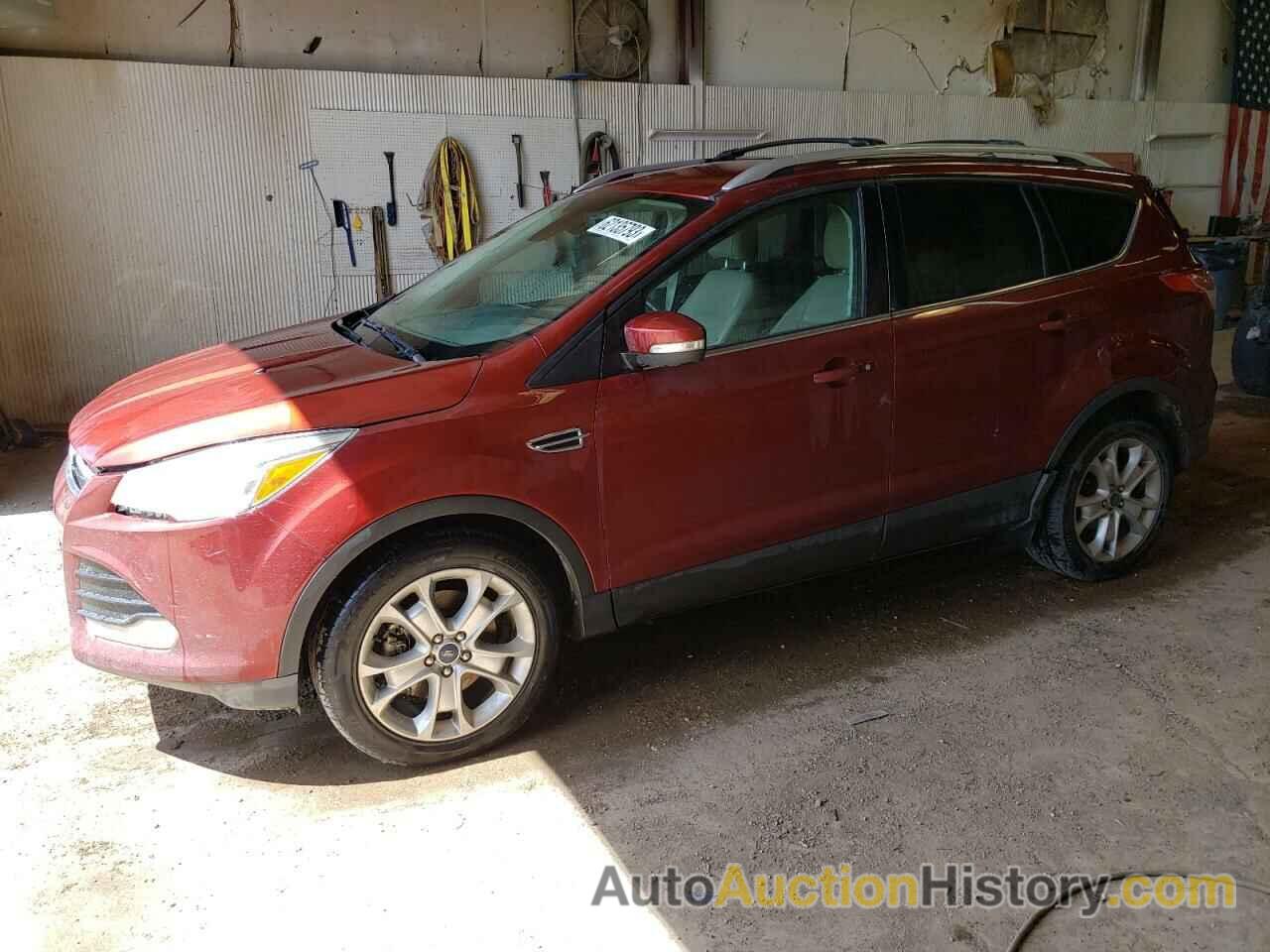 2014 FORD ESCAPE TITANIUM, 1FMCU9J96EUB47678