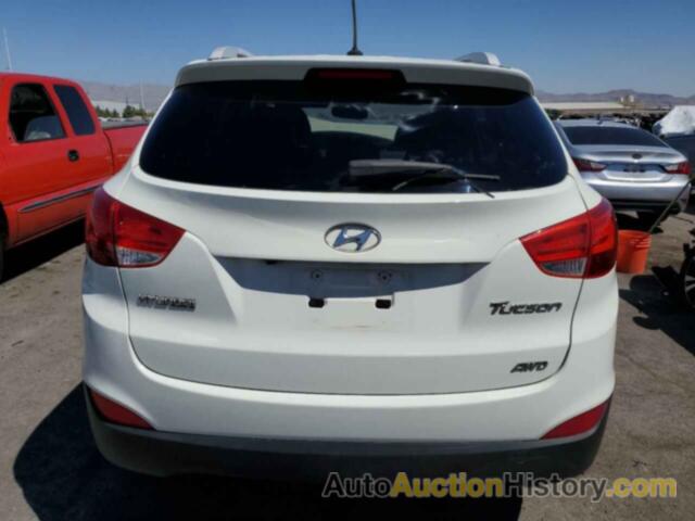 HYUNDAI TUCSON GLS, KM8JUCAC1BU225344