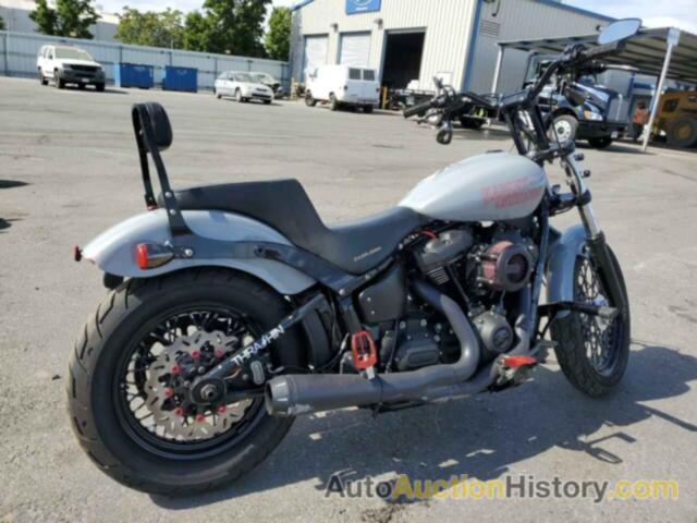 HARLEY-DAVIDSON FXBB STREE STREET BOB, 1HD1YJJ31JC043112